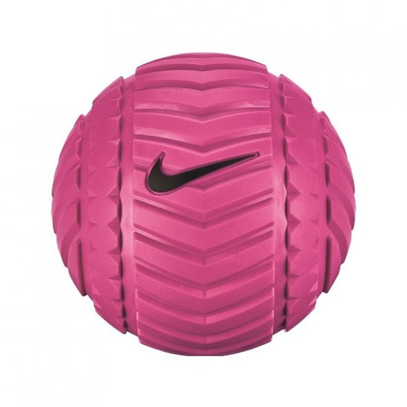 Nike Recovery Ball Masaj Topu - Pembe