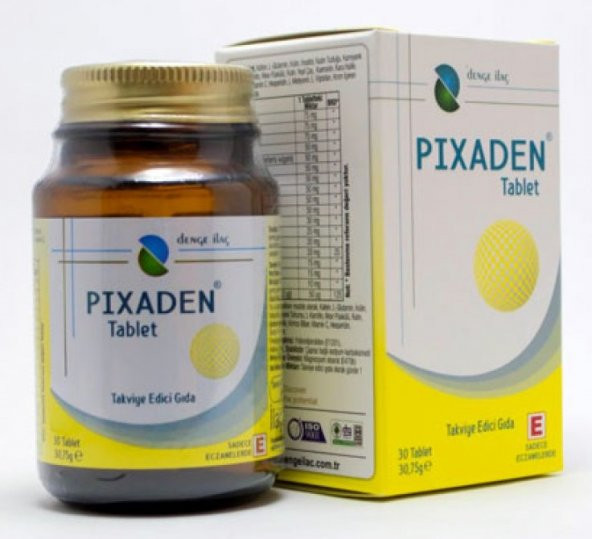 Pıxaden Tablet