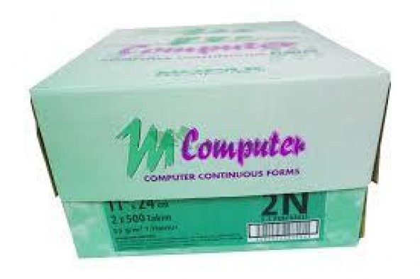 MOPAK SUREKLI FORM 11X38 2N. 500 LU - 2