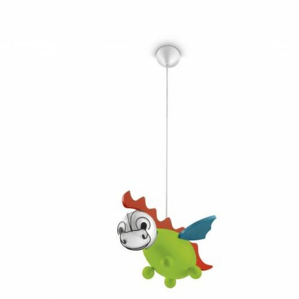 Philips Mykidsroom Çocuk Odası Drakey Sarkıt 402295516