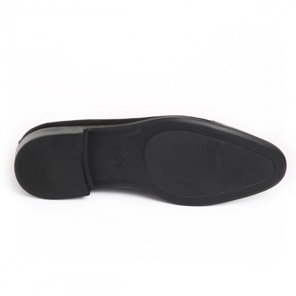 MUGGO MEN M563 SÜET & RUGAN ERKEK KLASİK AYAKKABI - 3