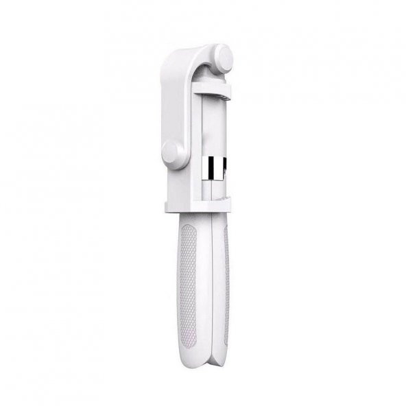 Tripod Özellikli Selfie Çubuğu Selfie Monopod Bluetooth Kumandalı - 11