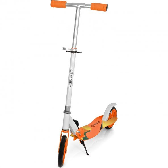 Busso Katlanabilir Aluminyum Scooter S200E