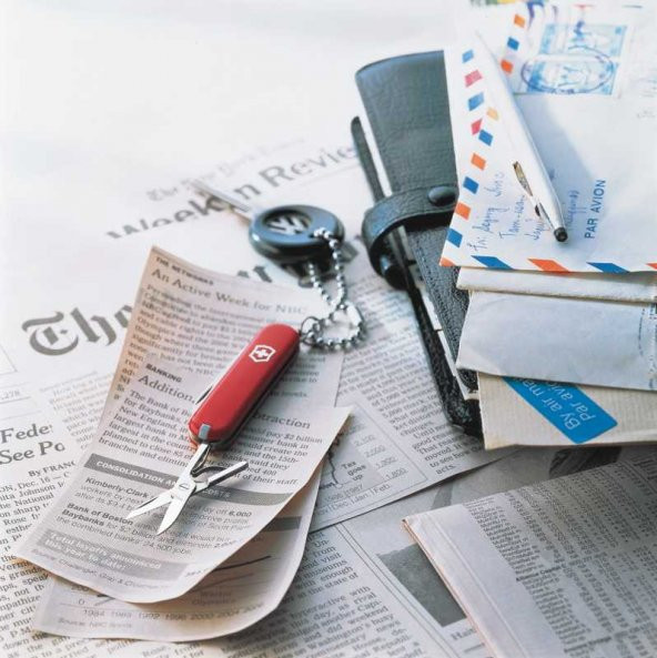 Victorinox 0.6223 Classic Çakı - Resim 2