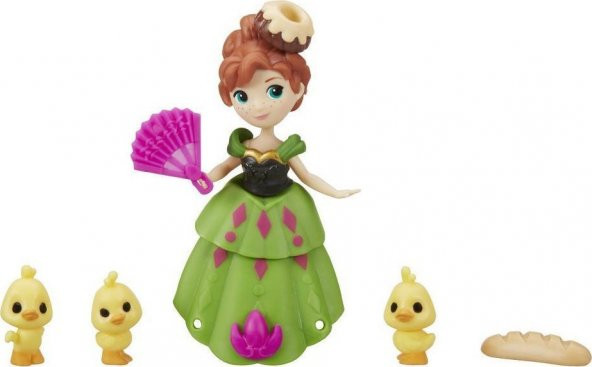 Disney Frozen Little Kingdom Annas Arendelle Adventure C0457