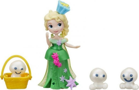 Disney Frozen Little Kingdom Elsa & Snowgies B9875