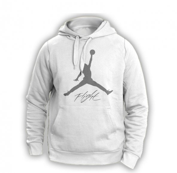 Air Jordan İmzalı Sweatshirt