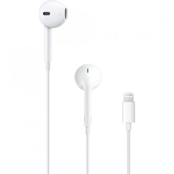 iPhone 7-7 Plus-8-8 Plus Lightning Konnektörlü Mikrofonlu Kulaklık