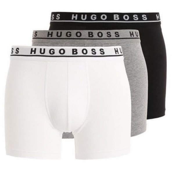 Hugo Boss Boxer 3Lü Set - 3