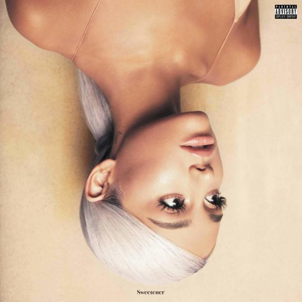 ARIANA GRANDE - SWEETENER