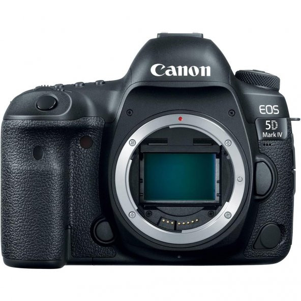 Canon EOS 5D Mark IV 4K Body Fotoğraf Makinesi (Canon Eurasia Gar