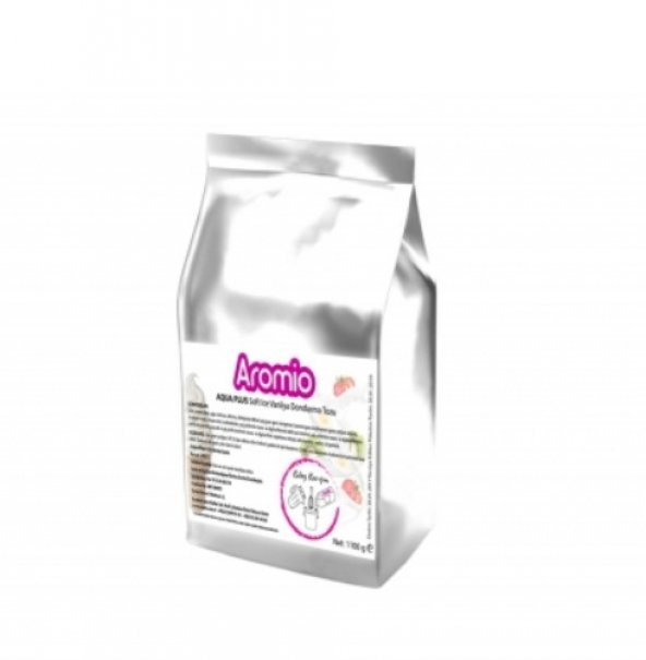 Aromio Aqua Plus Kakaolu Soft Dondurma - 3