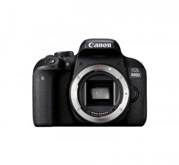 Canon EOS 800D Body Profesyonel Fotoğraf Makinesi