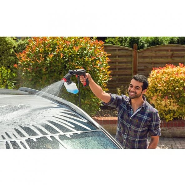 Bosch Easy Aquatak 100 Yüksek Basınçlı Yıkama Makinesi