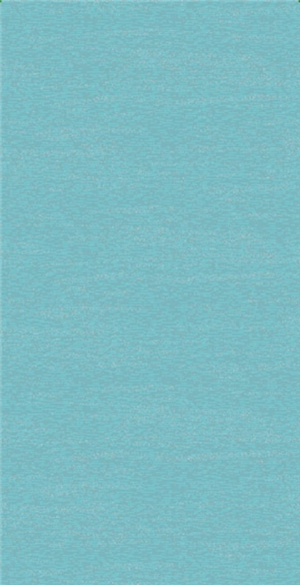 Mavi Düz Renk Modern Yatak Odası Halısı - HS97012P