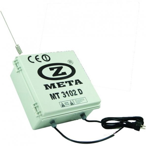 West Sound MT 3102 D (FSK) VHF UHF Anons Ve Ezan Alıcı Ünitesi