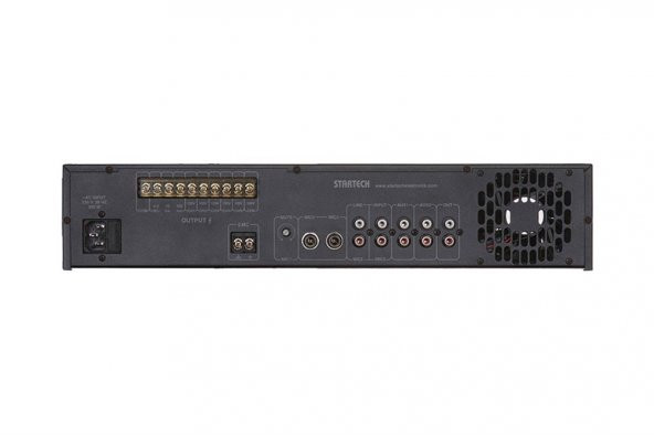 Startech ASC-250ZV Anfi Mikser 6 Bölgeli 250 Watt - 2