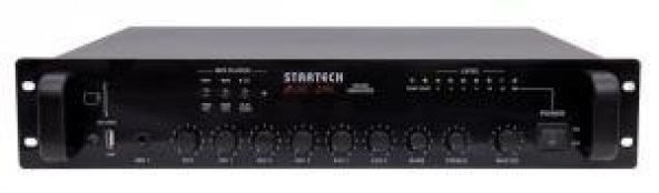 Startech ASC-250 Anfi Mikser 250 Watt 100 Volt UsbSd - 1