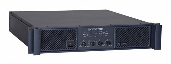 Startech Omcron Q-2000 Power Anfi 4x500 Watt