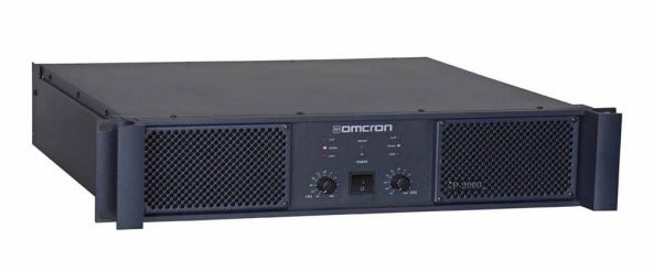 Startech Omcron P-2000 Power Anfi 2x1000 Watt