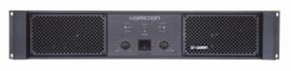 Startech Omcron P-2000 Power Anfi 2x1000 Watt - 2