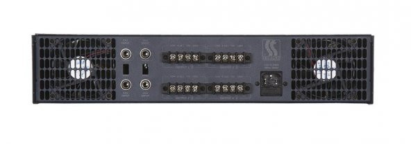 Startech Omcron Q-1200T Trafolu Power Anfi 4x300 Watt - Resim 3