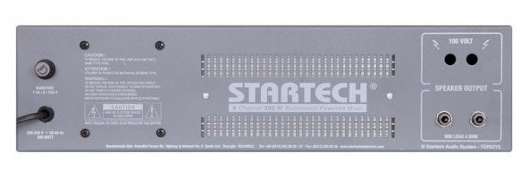 Startech Mono M-200 T 200 Watt Trafolu Cami Anfisi - 3