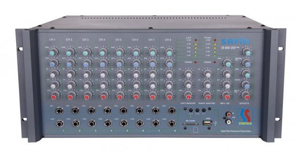 Startech Safir S8  800 Watt Usb Cami Anfisi