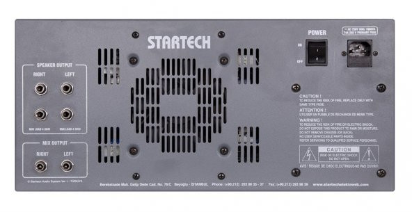 Startech Safir S8  800 Watt Usb Cami Anfisi - 2