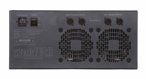 Startech Safir S8  1200 Watt Usb Cami Anfisi - 3