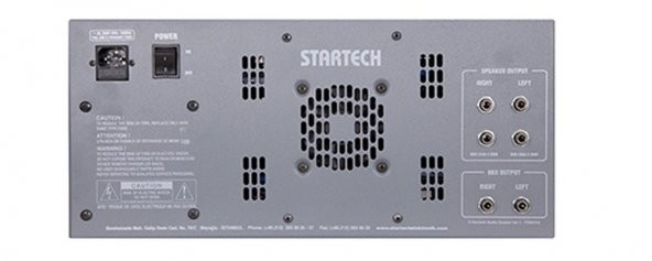 Startech Focus F8  600 Watt USB Cami Anfisi - Resim 2