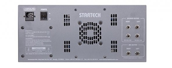 Startech Focus F8  600 Watt Cami Anfisi - 2