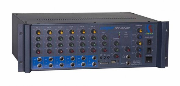 Startech Cooper Rev 600 Usb 600 Watt Cami Anfisi