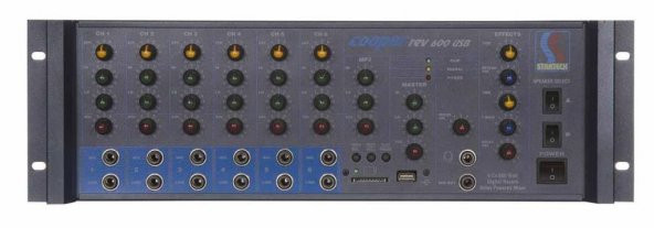 Startech Cooper Rev 600 Usb 600 Watt Cami Anfisi - 2