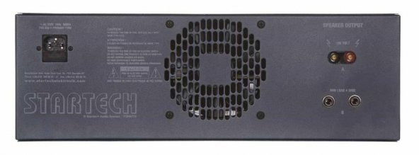 Startech Cooper Rev 600 Usb 600 Watt Cami Anfisi - 3