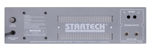 Startech Mono M-200 200 Watt Cami Anfisi - 3