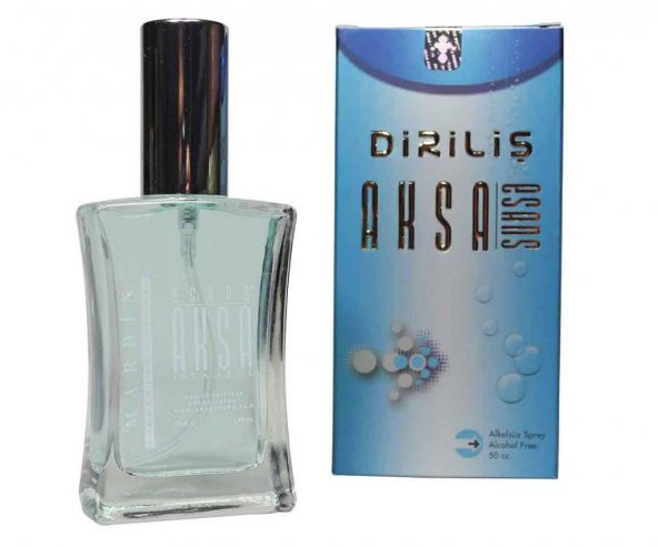 Diriliş Parfüm 50 cc - Aksa Esans ürün görseli 1
