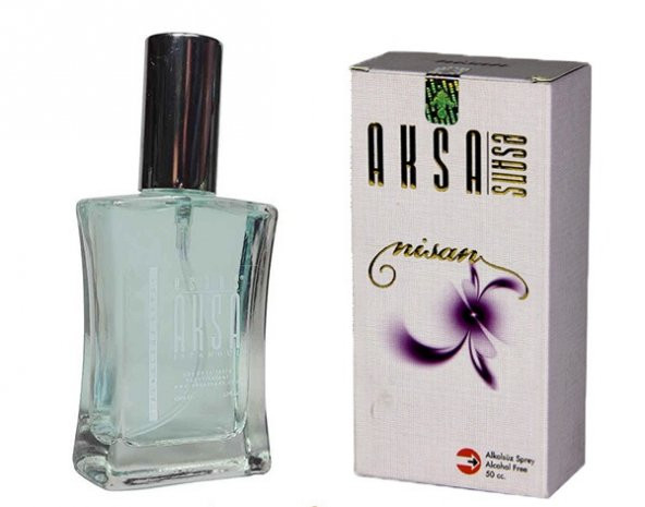 Nisan Parfüm 50 cc - Aksa Esans ürün görseli 1