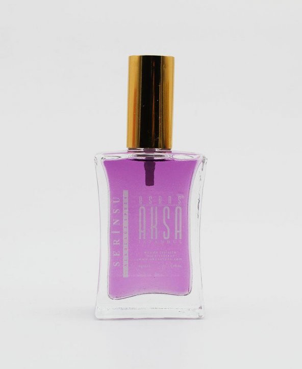 Serinsu Parfüm 50 cc - Aksa Esans - Resim 2