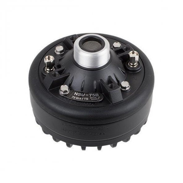Sammi NSU75B16 Ünit 75 Watt Hoparlör 100 Orjinal- Sammi 75 Watt - Resim 3
