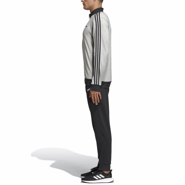 Adidas DV2444 MTS CO RELAX Erkek Eşofman Takımı - 5