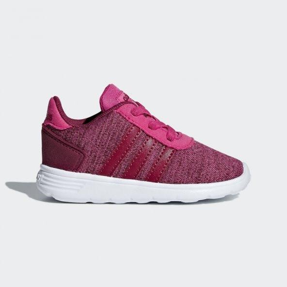 Adidas B76000 Lite Racer Inf Bebek Koşu Ayakkabı