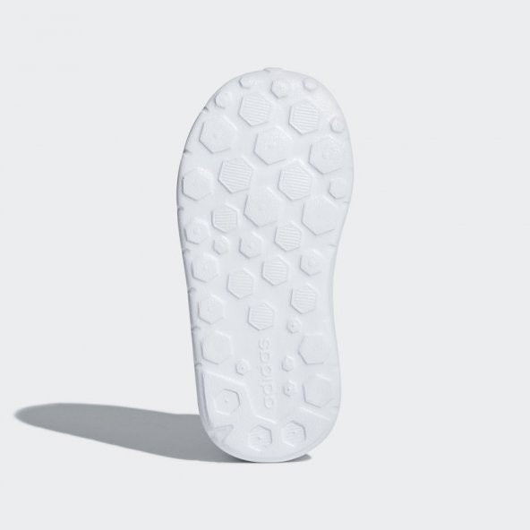 Adidas B76000 Lite Racer Inf Bebek Koşu Ayakkabı - 3