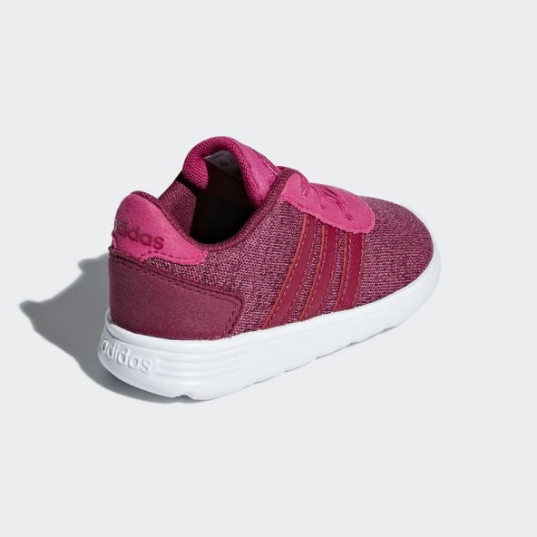 Adidas B76000 Lite Racer Inf Bebek Koşu Ayakkabı - 4