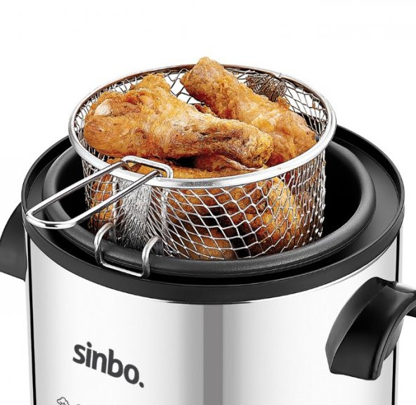 Sinbo Sdf 3832 Fritöz