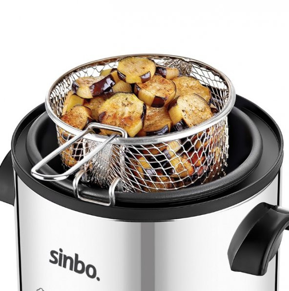 Sinbo Sdf 3832 Fritöz - 9