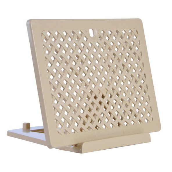 Masaüstü Plastik Rahle Bej-Kahve-Mavi-Pembe - 10