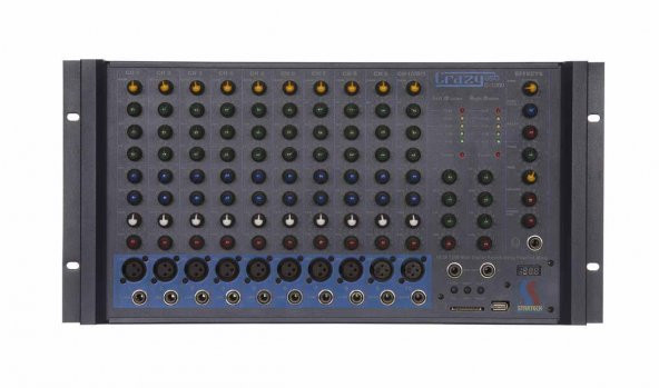 Startech Crazy C1200 Power Mikser Anfi 2X600 Watt Usb ürün görseli