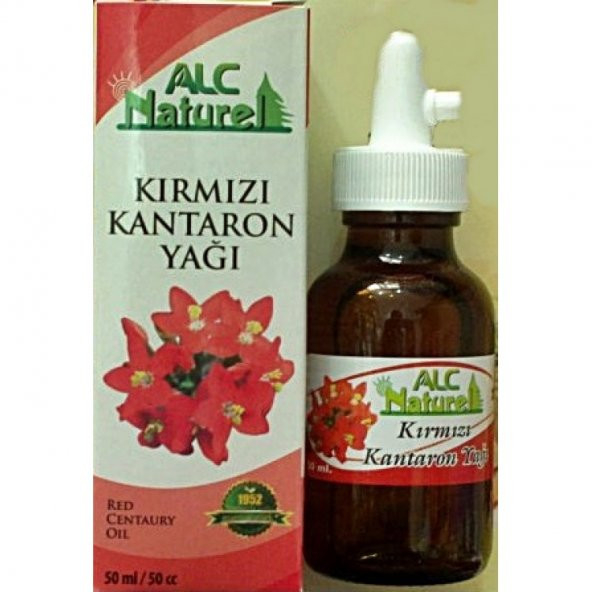 Kırmızı Kantaron Yağı 50 ml