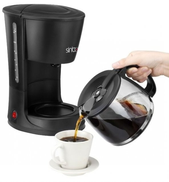 Sinbo Scm-2938 Kahve Makinesi